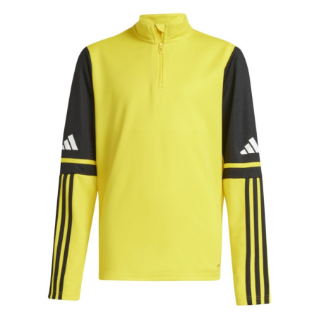 Sweat 1/4 Zip adidas Squadra 25 Manches Longues | CLUB-SHOP.fr