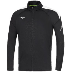 VESTE A CAPUCHE SWEAT MIZUNO black