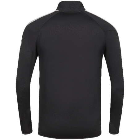 VESTE A CAPUCHE SWEAT MIZUNO black dos