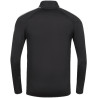 VESTE A CAPUCHE SWEAT MIZUNO black dos