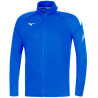 VESTE A CAPUCHE SWEAT MIZUNO royal