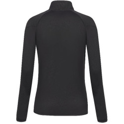 VESTE A CAPUCHE SWEAT FEMME MIZUNO BLACK 2