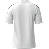 Polo MIZUNO WHITE DOS