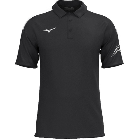 Polo MIZUNO BLACK