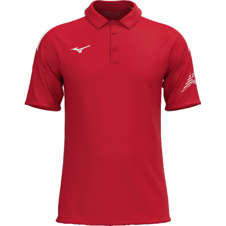 Polo MIZUNO RED