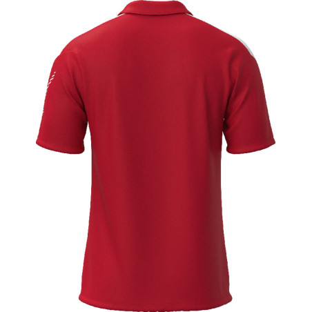 Polo MIZUNO RED DOS