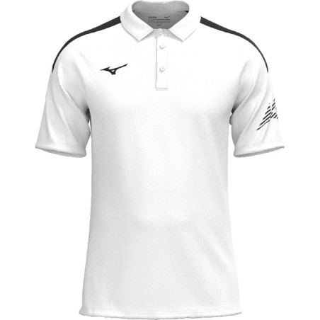 Polo MIZUNO WHITE