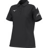 Polo MIZUNO FEMME BLACK