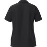 Polo MIZUNO FEMME BLACK DOS