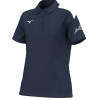 Polo MIZUNO FEMME NAVY