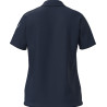 Polo MIZUNO FEMME NAVY DOS