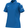 Polo MIZUNO FEMME ROYAL