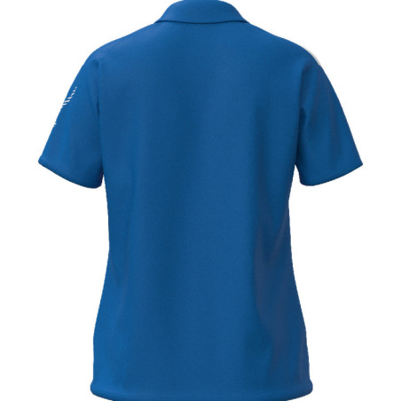 Polo MIZUNO FEMME ROYAL DOS