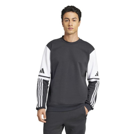 Sweat Adidas Squadra 25 Molleton Recyclé Regular | CLUB-SHOP.fr