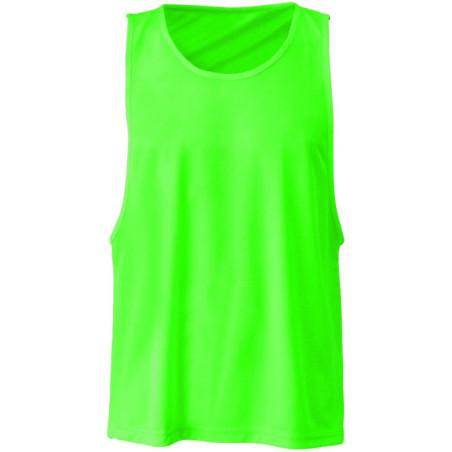 Chasuble Extensible - Chasuble sport vert