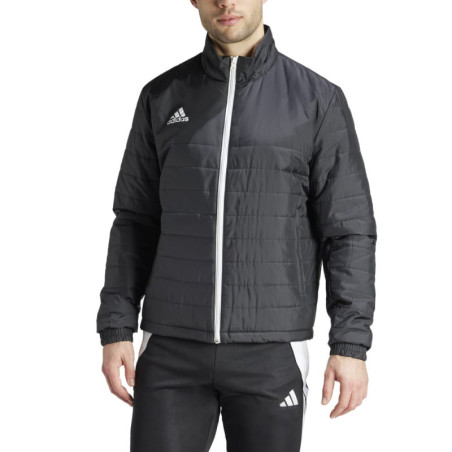 Doudoune Adidas Entrada 22 Noire Du 5/6 ans au XL | CLUB-SHOP.fr