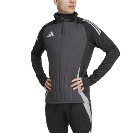 Sweat 1/4 Zip ADIDAS Tiro 24 Hiver Recyclé | CLUB-SHOP.fr