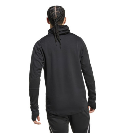 Sweat 1/4 Zip ADIDAS Tiro 24 Hiver Recyclé | CLUB-SHOP.fr