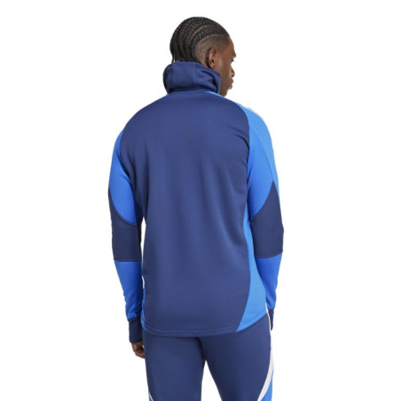 Sweat 1/4 Zip ADIDAS Tiro 24 Hiver Recyclé | CLUB-SHOP.fr