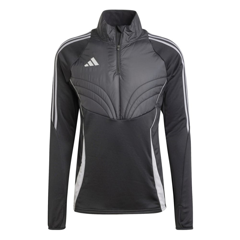Sweat 1/4 Zip ADIDAS Tiro 24 Fleece Slim Fit | CLUB-SHOP.fr