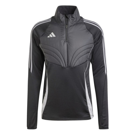 Sweat 1/4 Zip ADIDAS Tiro 24 Fleece Slim Fit | CLUB-SHOP.fr