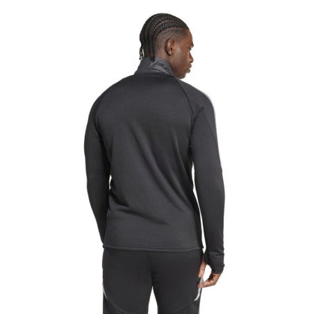 Sweat 1/4 Zip ADIDAS Tiro 24 Fleece Slim Fit | CLUB-SHOP.fr