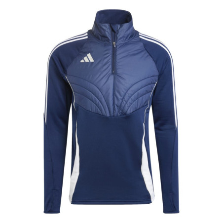 Sweat 1/4 Zip ADIDAS Tiro 24 Fleece Slim Fit | CLUB-SHOP.fr