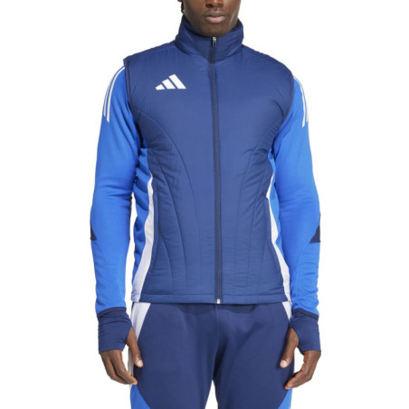 Veste Sans Manches ADIDAS Tiro 24 Recyclée Slim Fit | CLUB-SHOP.fr