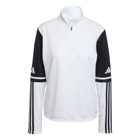 Sweat 1/4 Zip Femme ADIDAS Squadra 25 | CLUB-SHOP.fr