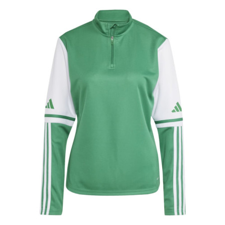Sweat 1/4 Zip Femme ADIDAS Squadra 25 | CLUB-SHOP.fr