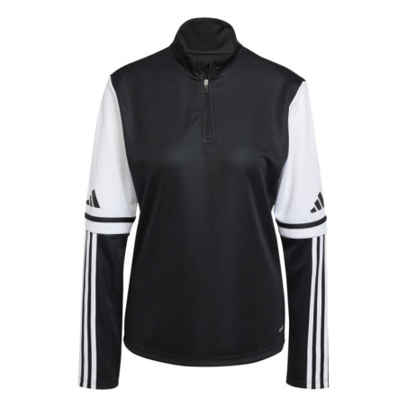 Sweat 1/4 Zip Femme ADIDAS Squadra 25 | CLUB-SHOP.fr