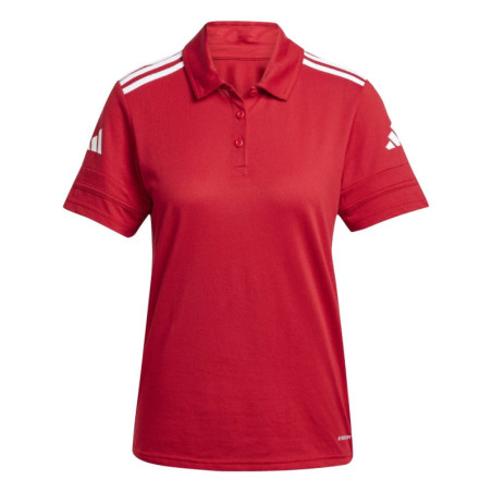 Polo Adidas Squadra 25 Femme Respirant & Club | CLUB-SHOP.fr