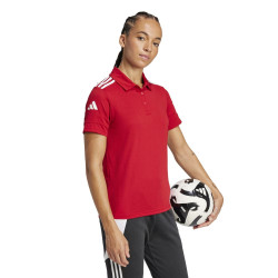 Polo Adidas Squadra 25 Femme Respirant & Club | CLUB-SHOP.fr