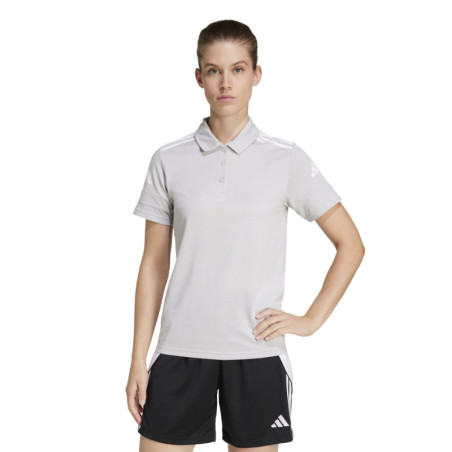 Polo Adidas Squadra 25 Femme Respirant & Club | CLUB-SHOP.fr
