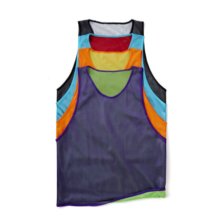 Chasuble ajourée Réversible coloris