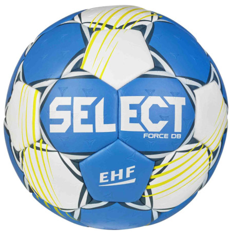 Ballon Handball FORCE DB V25 – Match Soft-Feel | CLUB-SHOP.fr