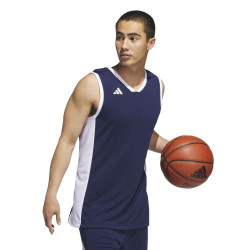 Maillot Basket adidas Pulse Speed Homme CLIMACOOL | CLUB-SHOP.fr