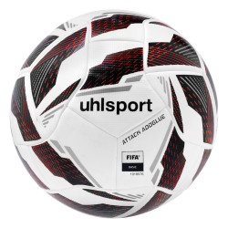 Ballon de football Uhlsport Attack Addglue blanc/bleu roi/bleu 2