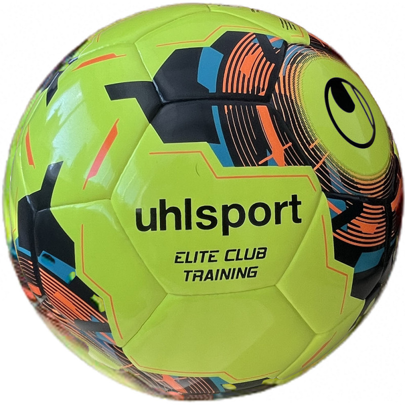 Ballon De Football Junior Uhlsport 350 Lite Synergy - Taille 4 Ou 5 - 350g - Pour Entraînement Et Match