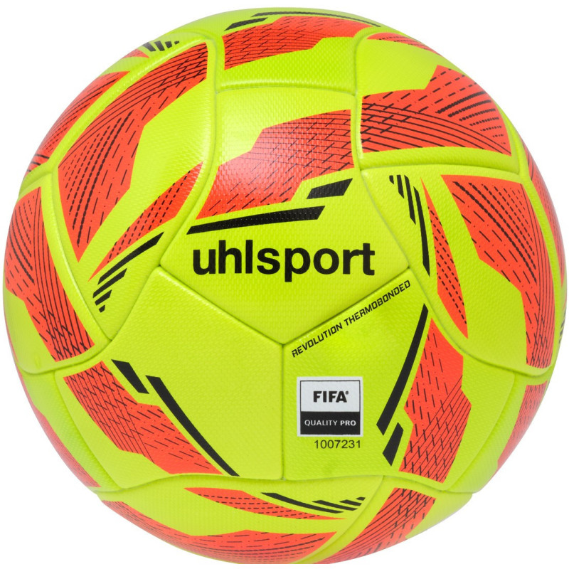 Ballon Uhlsport Revolution Thermobonded FIFA PRO | CLUB-SHOP.fr