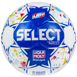 Ballon officiel Ultimate Replica LNH Select 2025