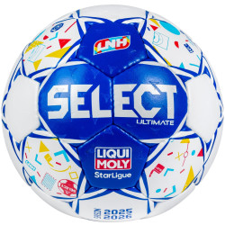 Ballon Officiel Handball LNH Taille T3 & T2 | CLUB-SHOP.fr