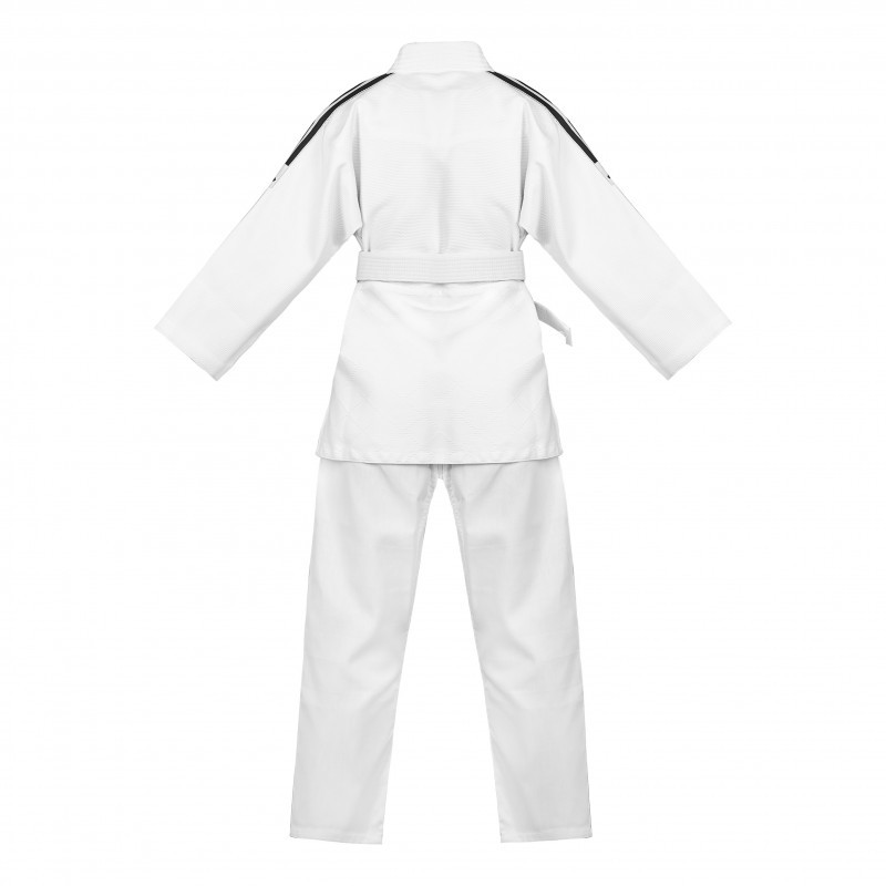 Kimono Judo Adidas J350 CLUB Débutant | CLUB-SHOP.fr