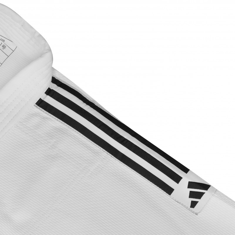 Kimono Judo Adidas J350 CLUB Débutant | CLUB-SHOP.fr