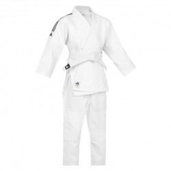 Kimono Judo Adidas J350 CLUB Débutant | CLUB-SHOP.fr