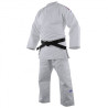 Kimono Judo Adidas Champion III Bleu Blanc Rouge IJF | CLUB-SHOP.fr