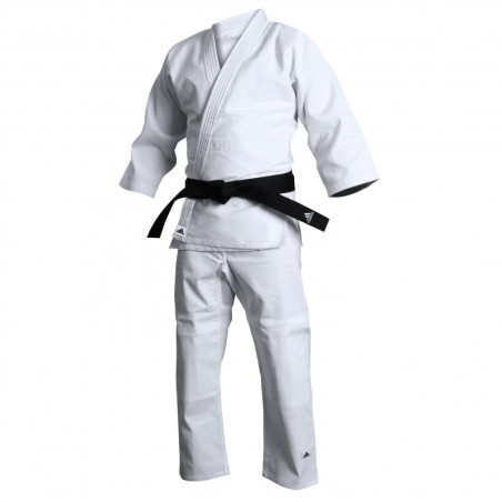 Kimono Judo J500 Training Sans Bandes Pour Clubs | CLUB-SHOP.fr