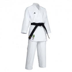 Kimono Adidas AdiLight Kumité WKF Primegreen | CLUB-SHOP.fr