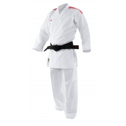 Kimono Adidas AdiLight DNA Kumité WKF | CLUB-SHOP.fr 2