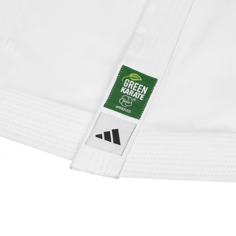 Kimono Kata Adidas SHORI WKF Entraînement & Compétition | CLUB-SHOP.fr
